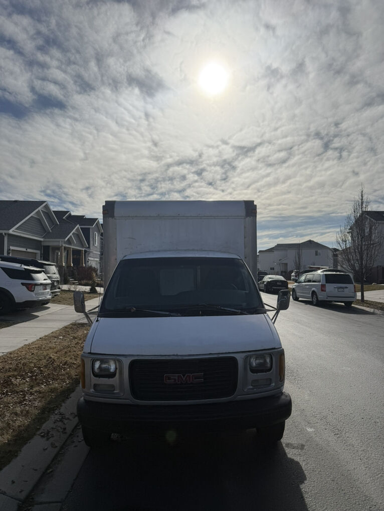 1999 GMC SAVANA