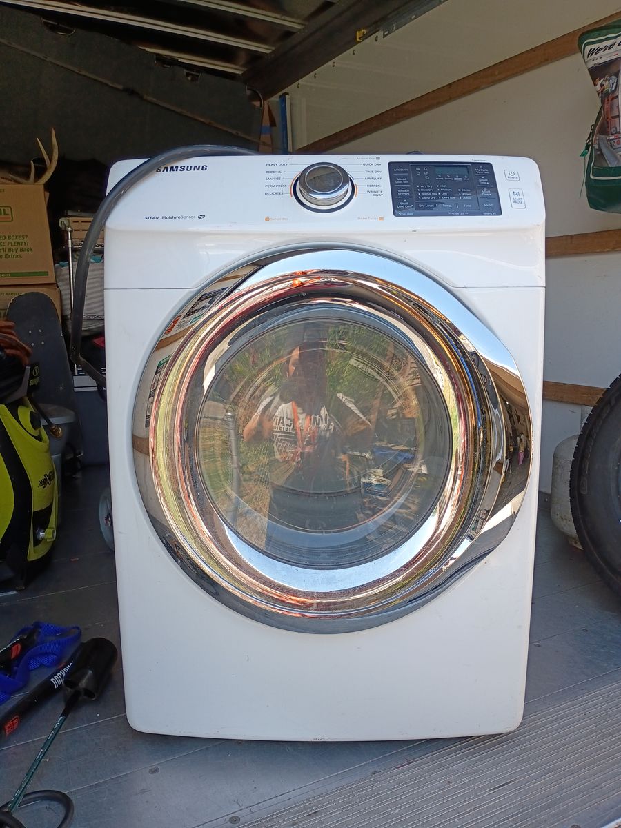 Samsung washer and dryer for sell