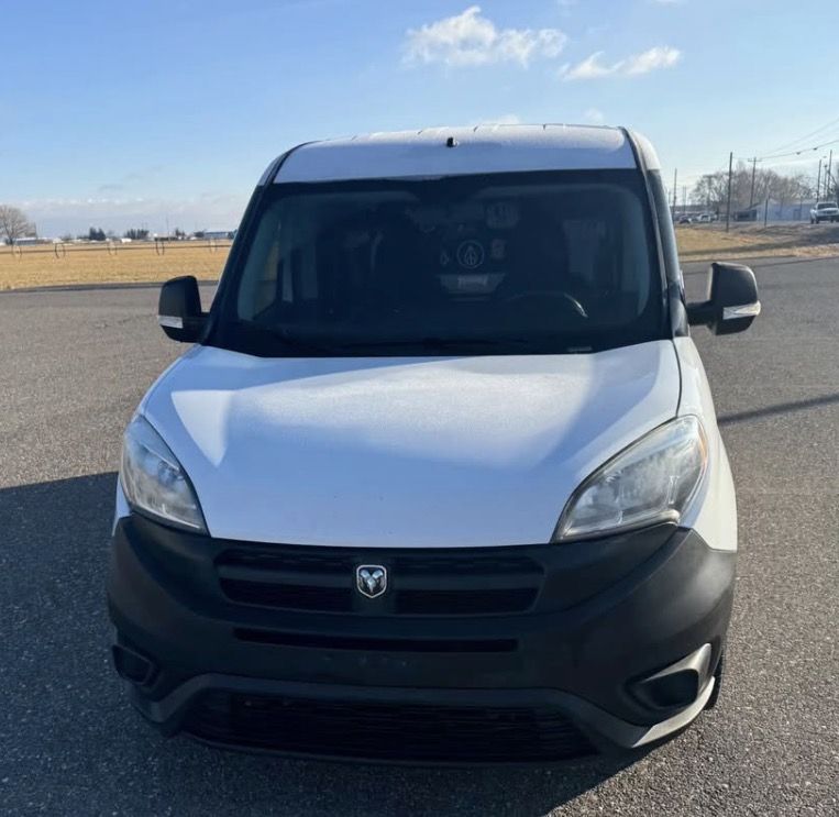 2017 Ram ProMaster City Tradesman