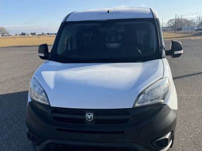 2017 Ram ProMaster City Tradesman