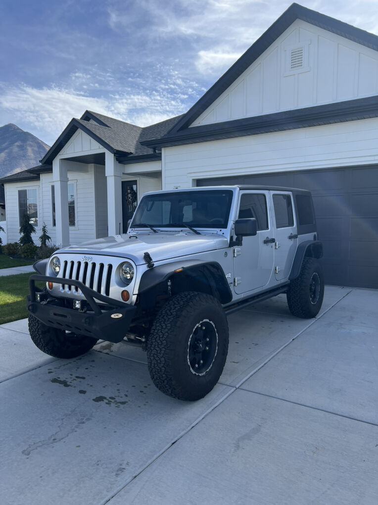 2007 JEEP WRANGLER