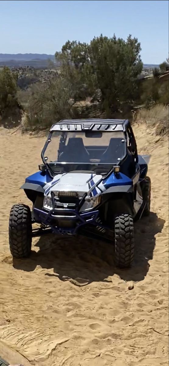ARCTICAT WILDCAT 1000 X