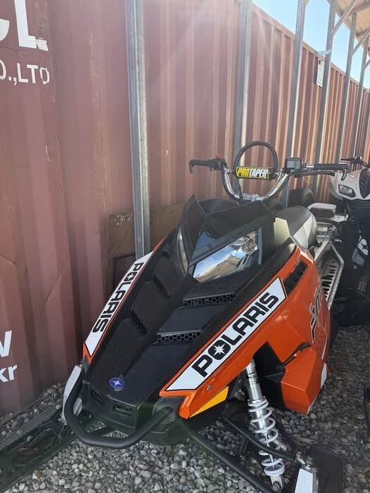 2012 Polaris RMK 800 163