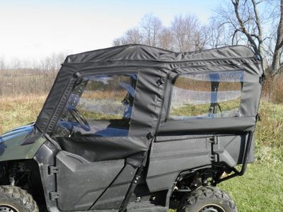 UTV cab enclosure