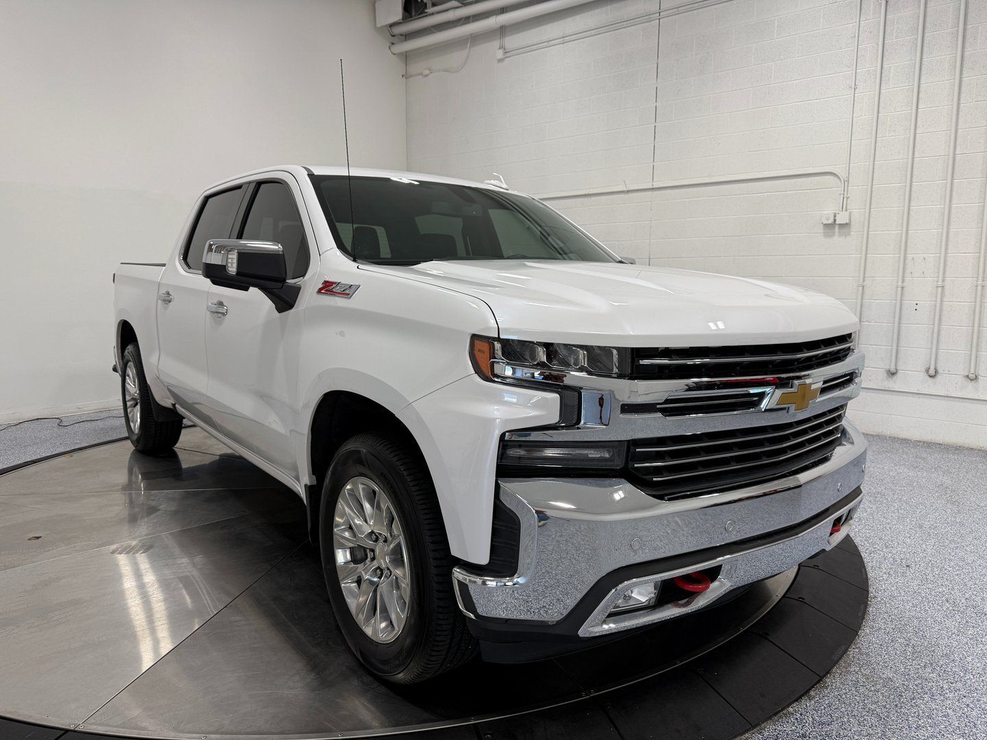 2022 Chevrolet Silverado 1500 Limited LTZ