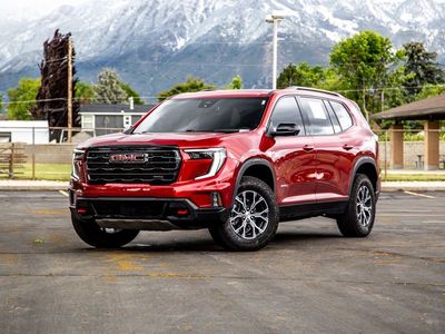 2024 GMC Acadia AT4