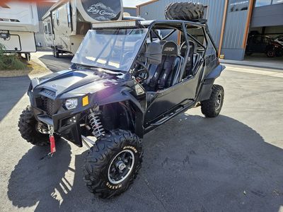 2012 Polaris RZR XP4 900 XP 4 Seater Mechanic Inspected! Street Legal! Clean Title!