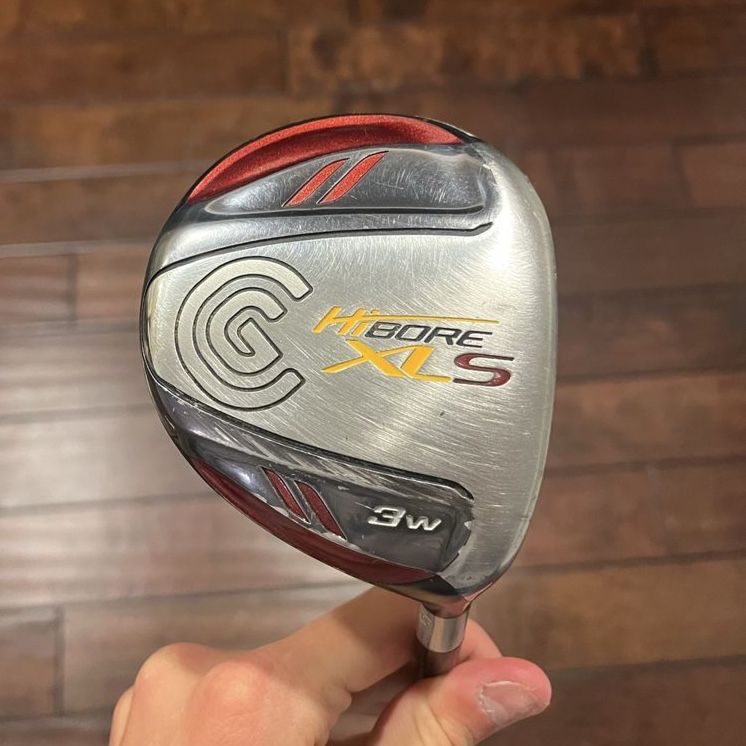 Cleveland HiBore XLS 3 Wood
