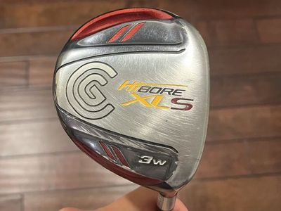 Cleveland HiBore XLS 3 Wood