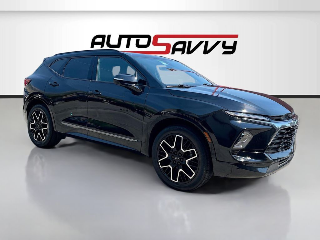 2023 Chevrolet Blazer RS