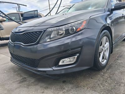 2015 Kia Optima