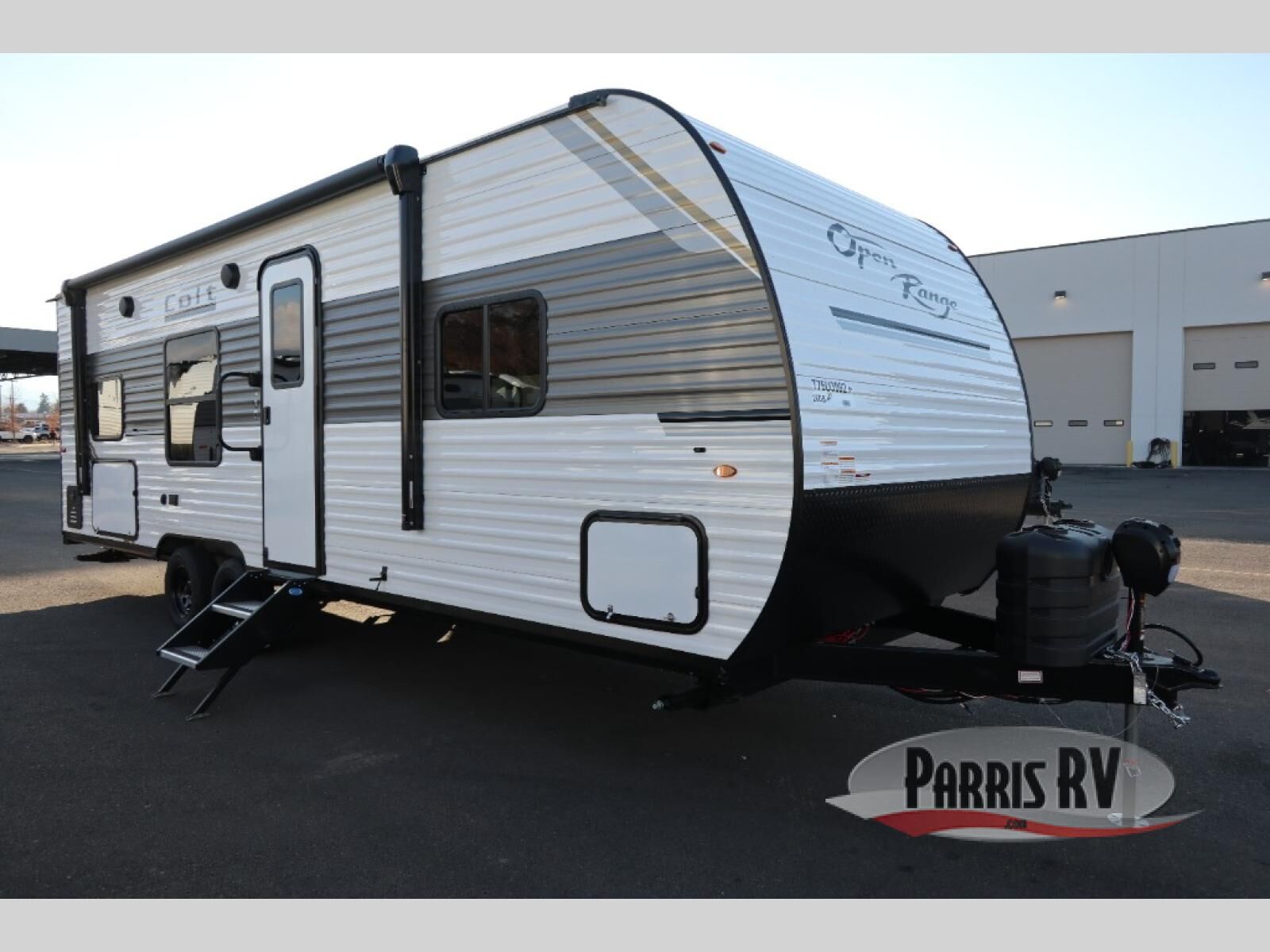 New 2026 Open Range RV Colt 26DB