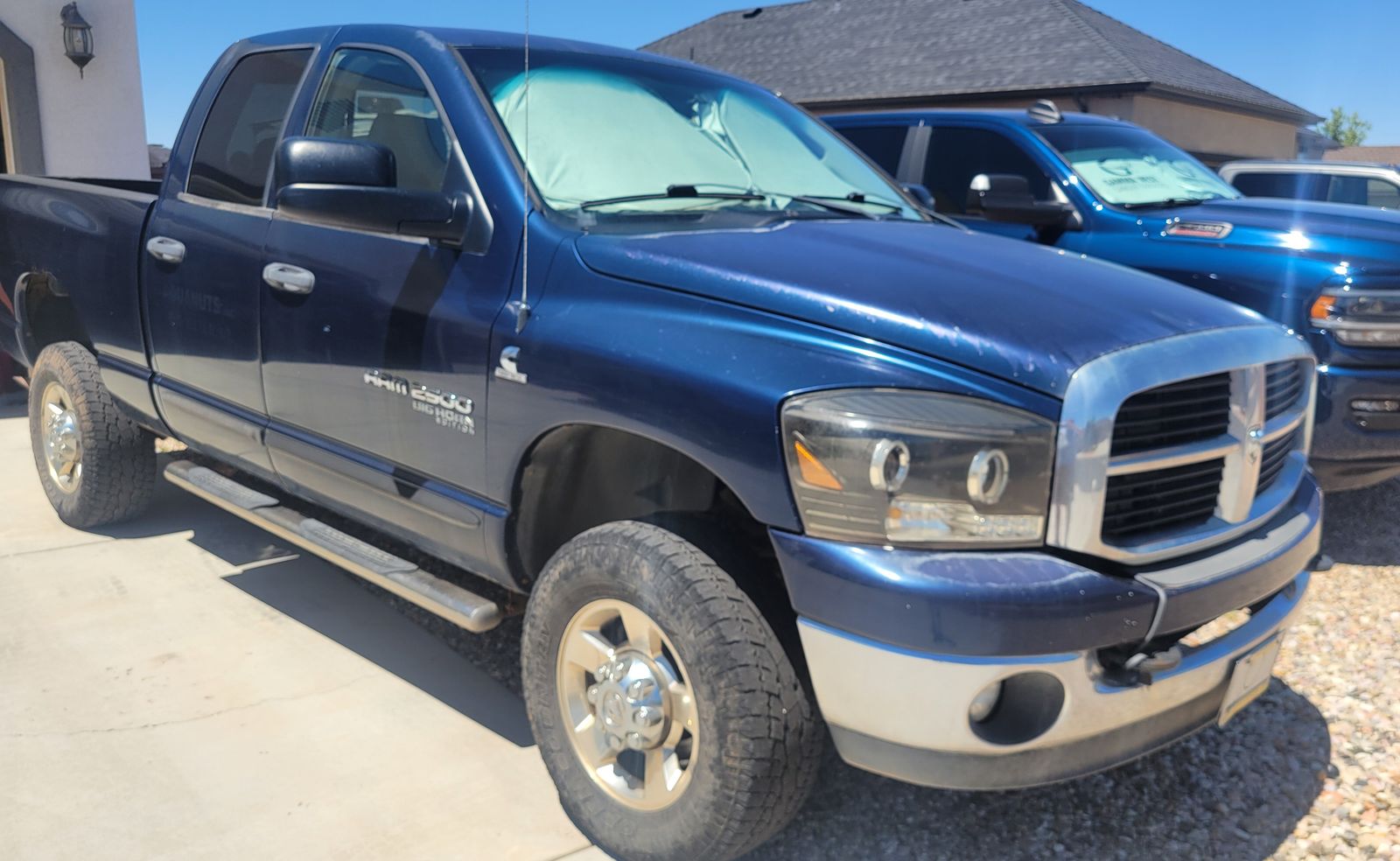 2006 Dodge Ram 2500 Laramie
