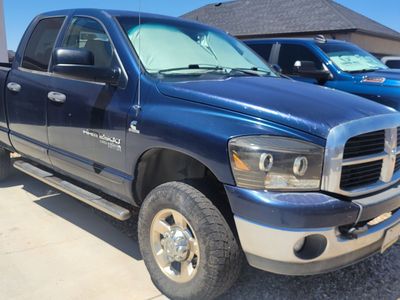2006 Dodge Ram 2500 Laramie