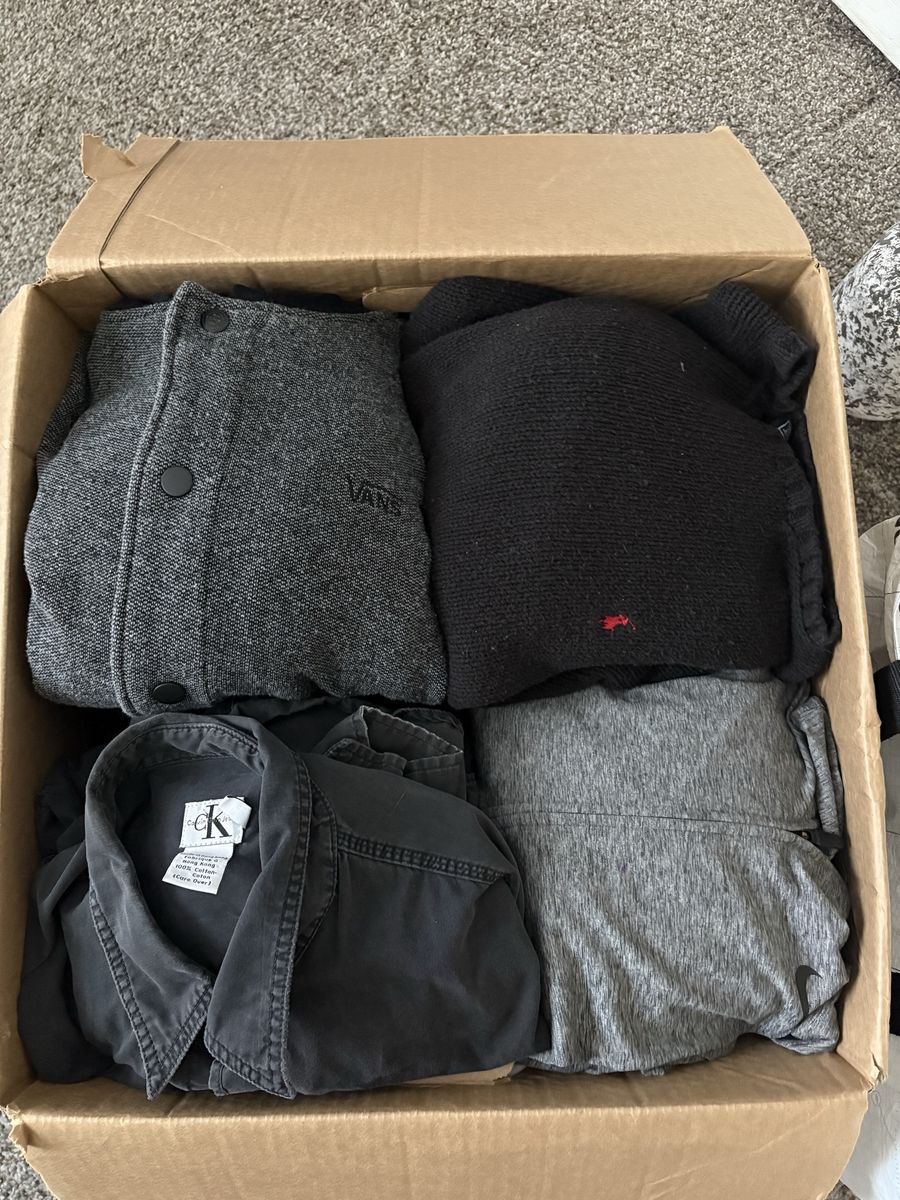 Mens clothes