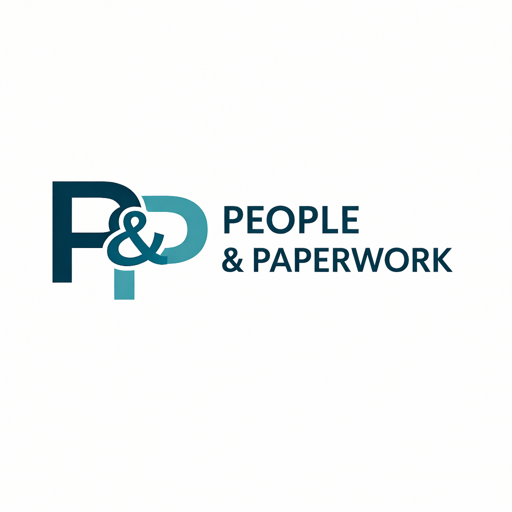 People & Paperwork – Office & HR Support for Small Businesses