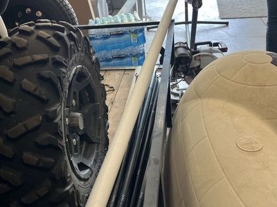 10ft PVC pipe 2”