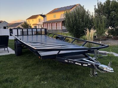 Echo UTV/ATV trailer