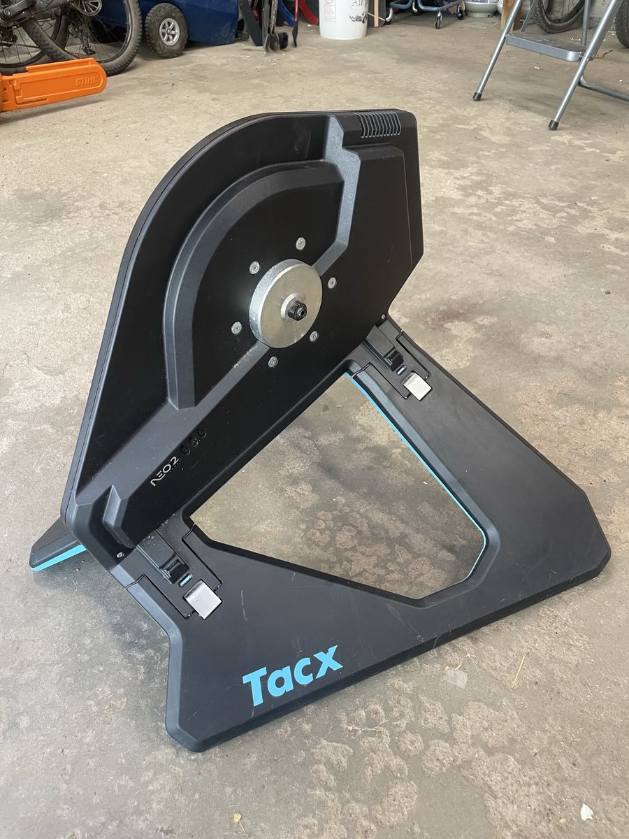 Tacx NEO 2 Smart Direct Drive Indoor Bike Trainer