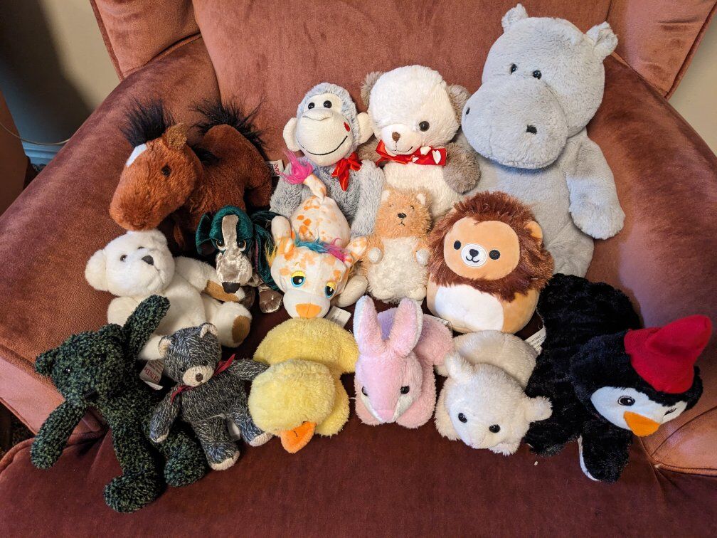 Adorable Stuffies