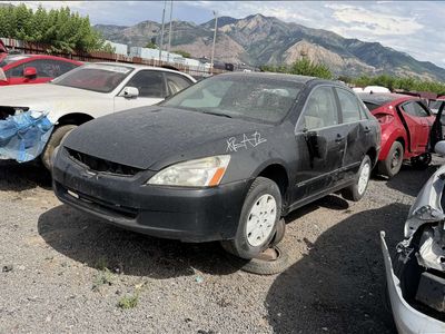 Just In! 2003 Honda Accord Parts - UTPAP Ogden