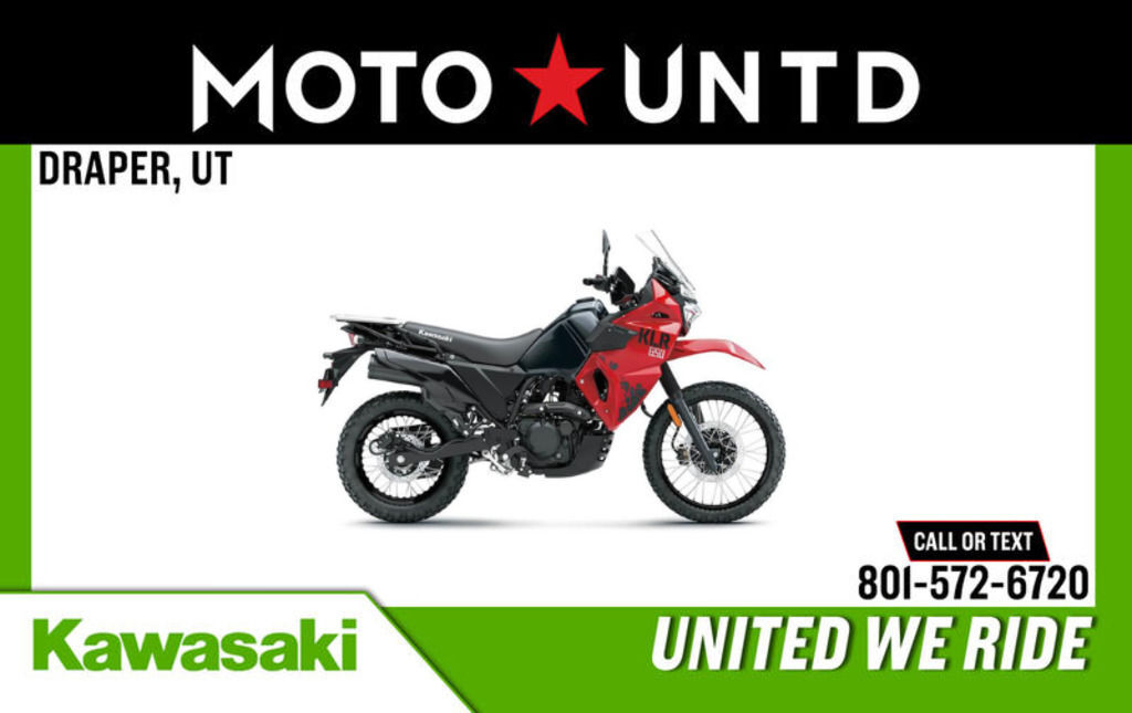 2024 Kawasaki KLR®650