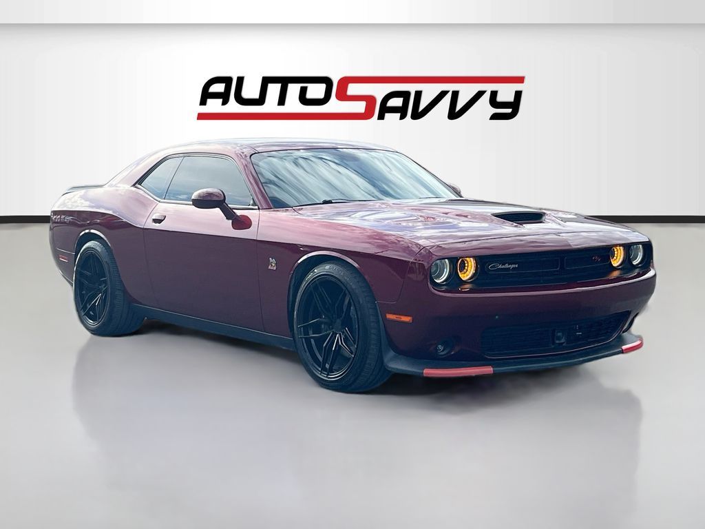 2023 Dodge Challenger R/T Scat Pack