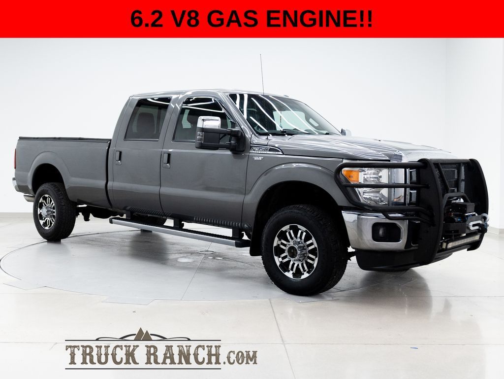 2013 Ford F-350 Lariat