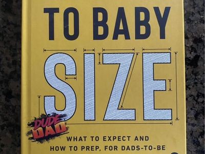 A Dude's Guide to Baby Size by Taylor Calmus