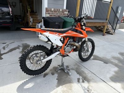 2018 KTM 250 SX