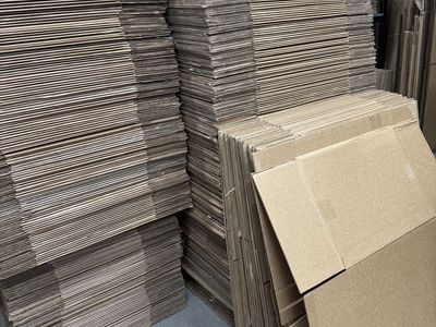 Moving Boxes & Packaging Supplies
