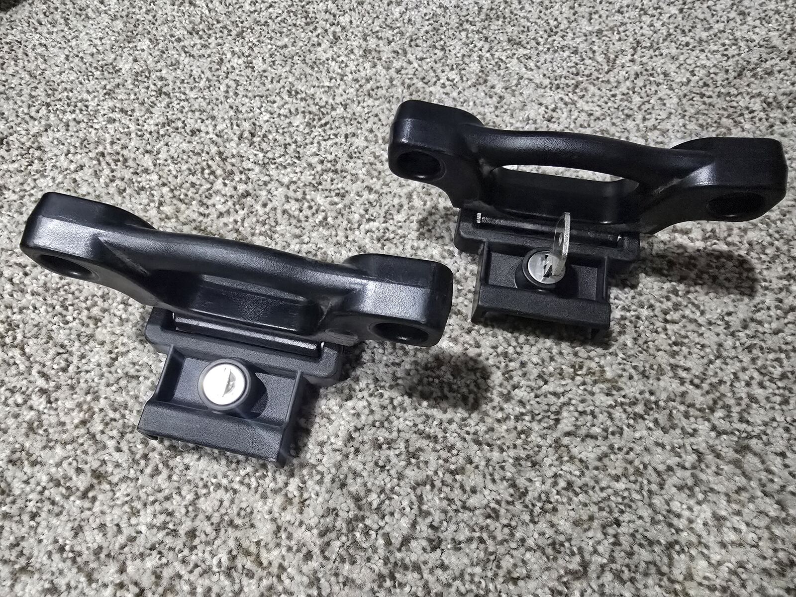 Ford Pick up Truck Bed Tie Points