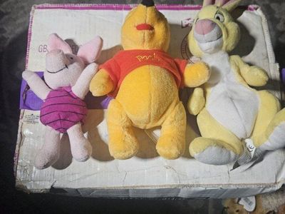 Winnie the pooh set