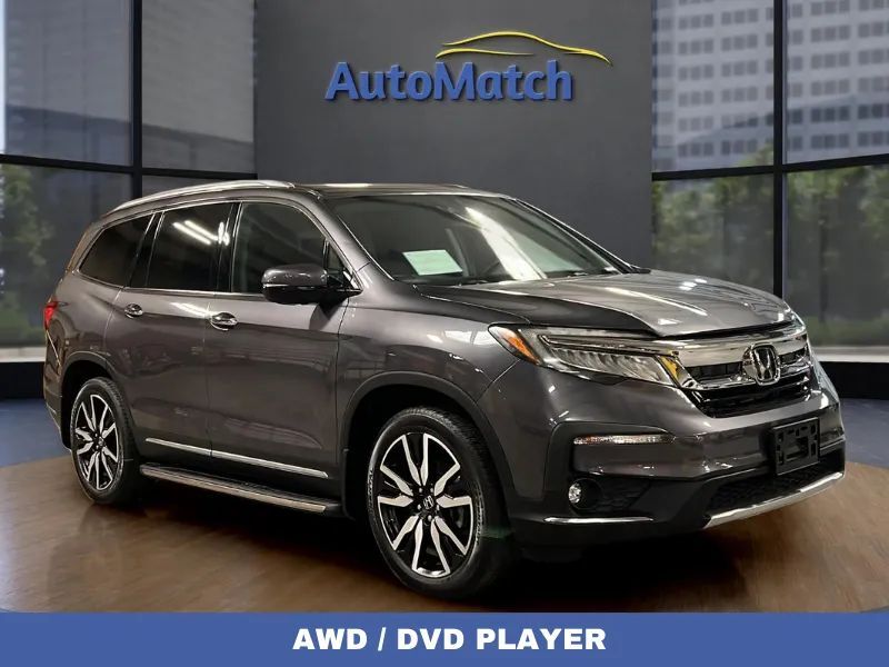 2019 Honda Pilot Elite