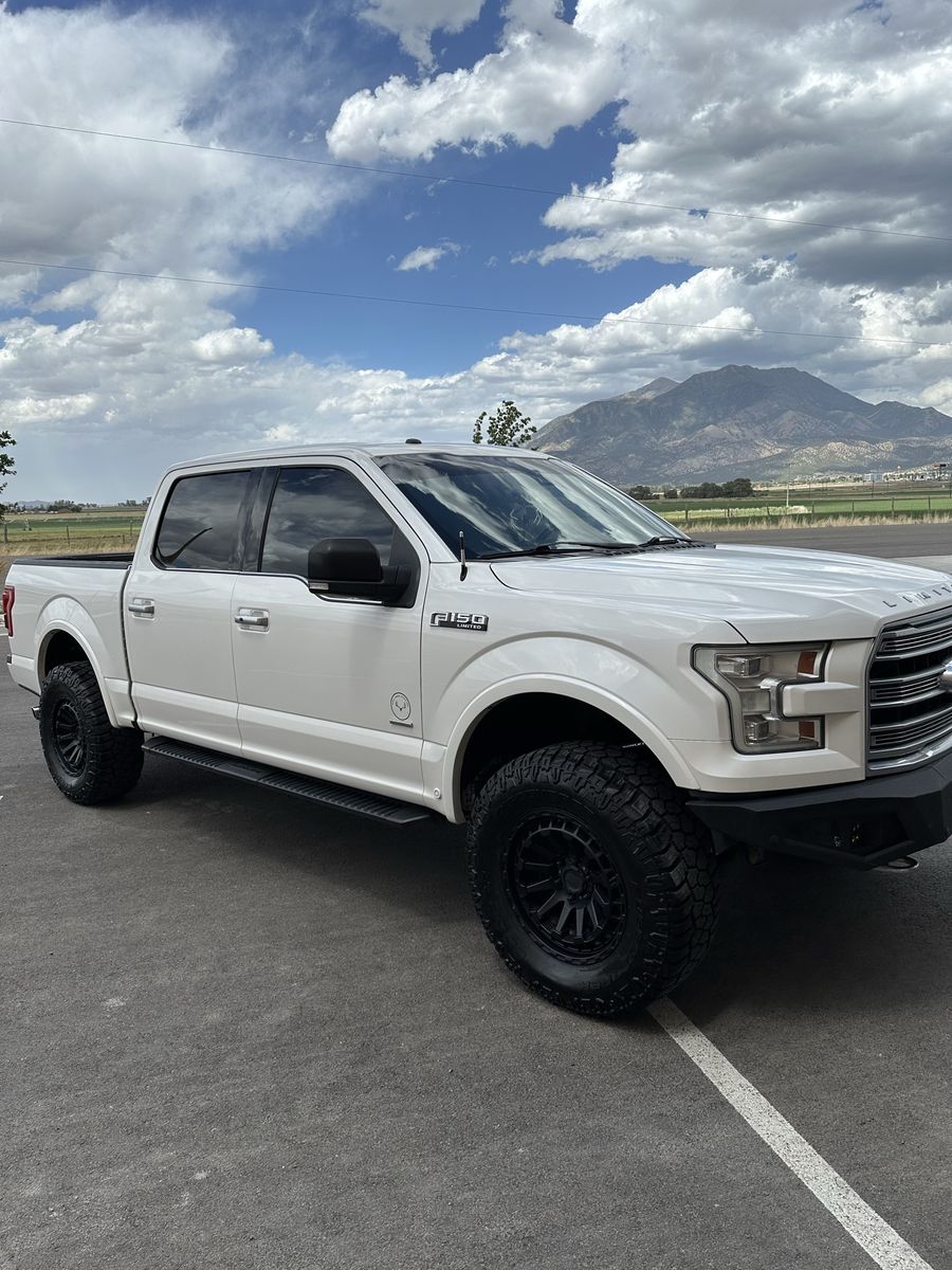 2017 Ford F-150 Limited