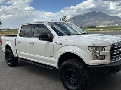 2017 Ford F-150 Limited