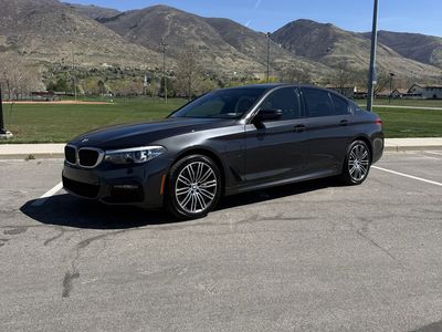 2019 BMW 5 Series