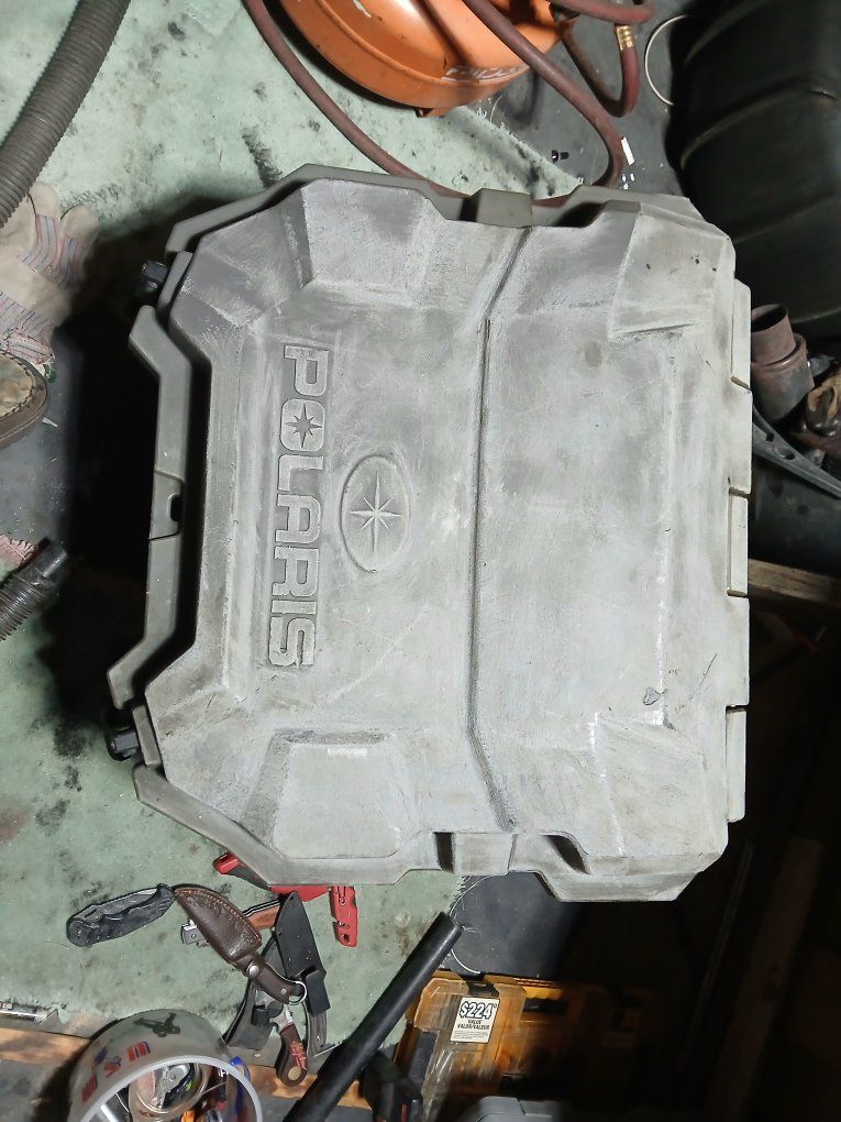 Polaris razer cooler