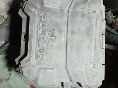Polaris razer cooler