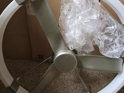 Modern Low Profile Celing fan