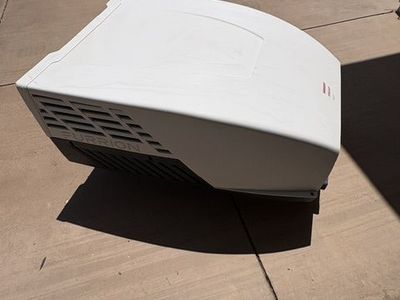 Furrion White Chill He RV Roof Air Conditioner 15,000 BTU