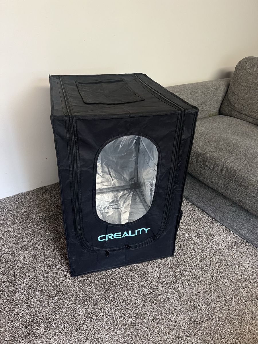 3D printer tent creality.