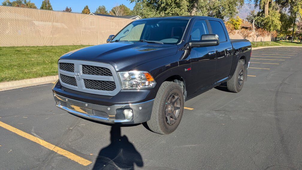 2015 Ram 1500 Big Horn