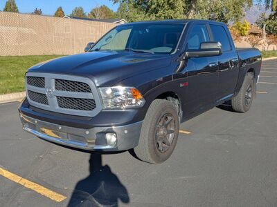 2015 Ram 1500 Big Horn