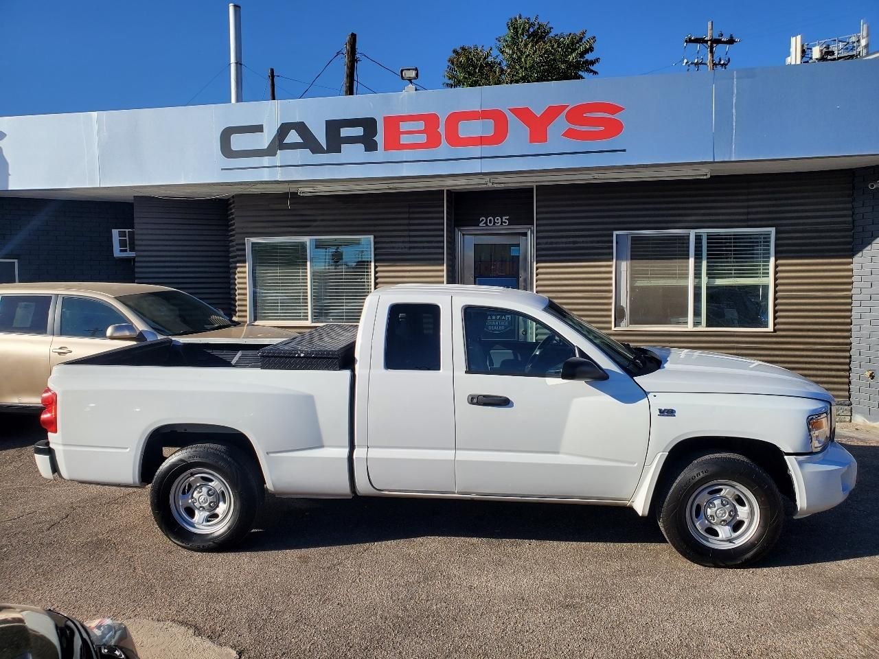 2011 Ram Dakota ST