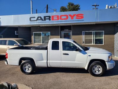 2011 Ram Dakota ST