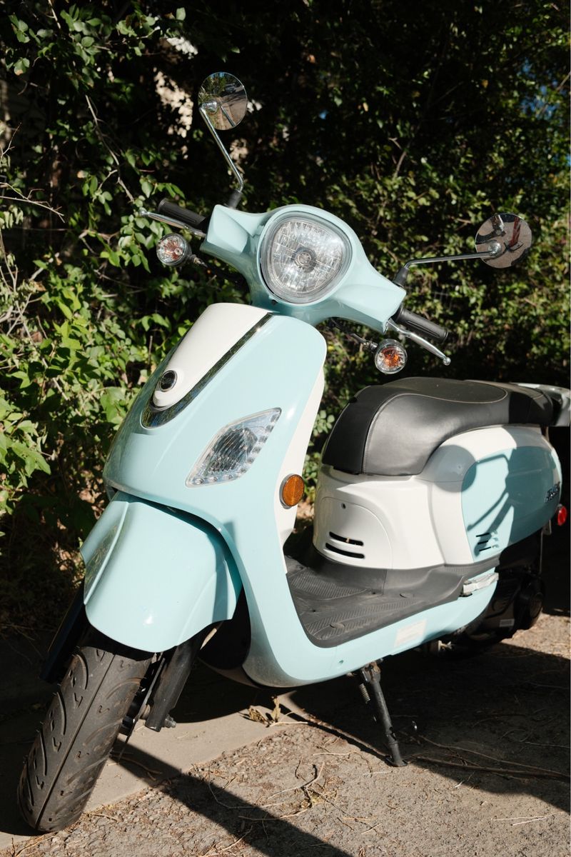 2017 Sym Fiddle 200i
