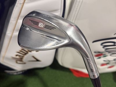 Vokey SM9 54.12D Wedge - Vokey Wedge Flex