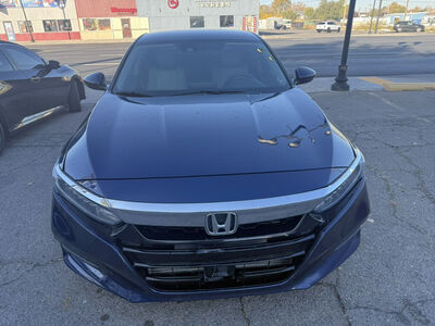 2020 Honda Accord LX