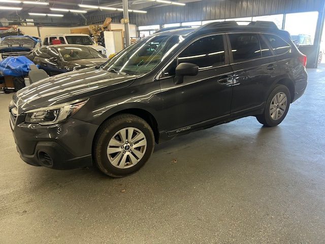 2018 Subaru Outback 2.5i